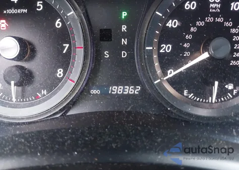 2008 Lexus Es from USA, damaged, VIN JTHBJ46G782183574